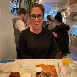 Meet your Posher, Sarah